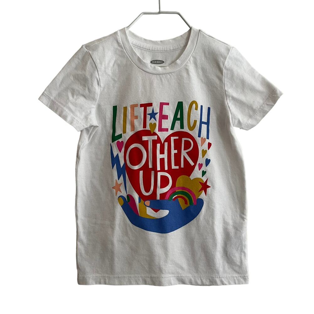 Old Navy “Lift Each Other Up” Tee